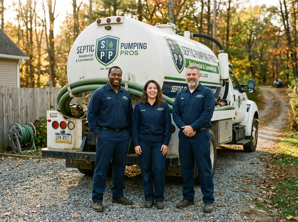 Septic Tank Pumping company in Ishpeming, MI