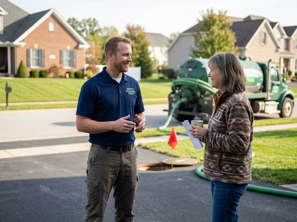 Septic Tank Pumping Ishpeming, MI FAQs